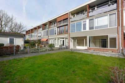 Woning Sperwerstraat 34 Alphen aan den Rijn