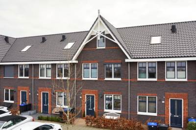 Woning Piet Kramerzoom 73 Bergschenhoek