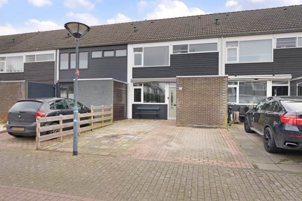 Woning Oosterscheldestraat 17 Oost-Souburg