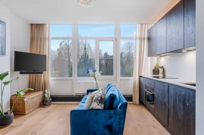 Woning Baden Powellweg 263A18 Amsterdam