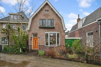 Woning Lagedijk 15A Zaandijk