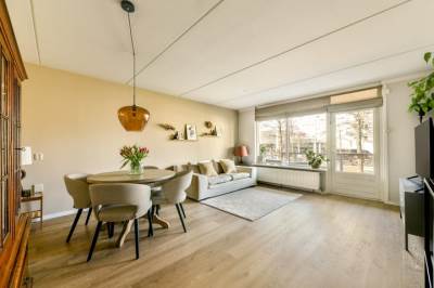 Woning Geervliet 12B Amsterdam