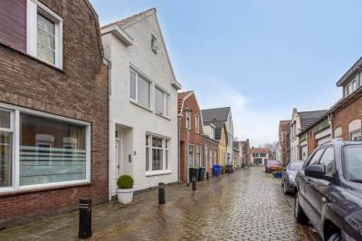 Woning 2e Verbindingsstraat 6 Terneuzen