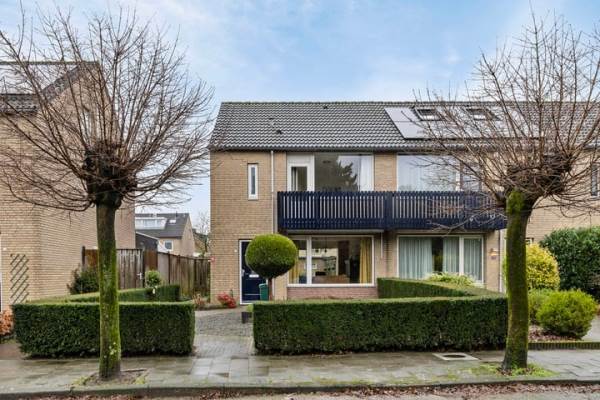 Woning Doormanlaan 56 Son en Breugel