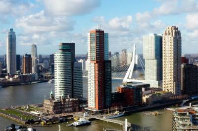 Woning Landverhuizersplein 2 Rotterdam