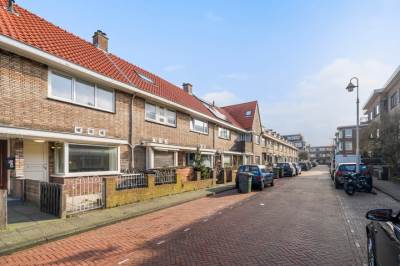 Woning Boele van Hensbroekstraat 18 Den Haag