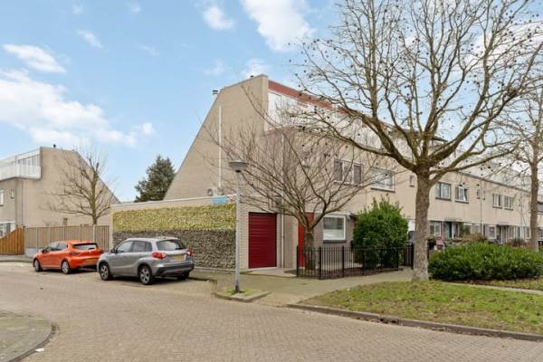 Woning Harpstraat 16 Almere