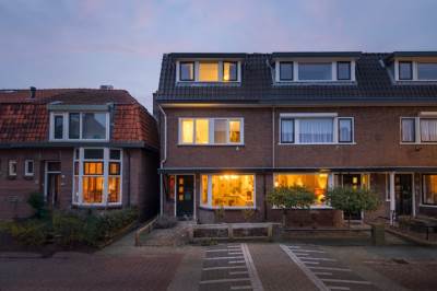 Woning Vonderstraat 36 Deventer