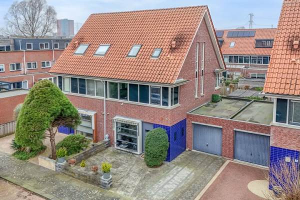Woning Jan Sirksstraat 13 Rotterdam