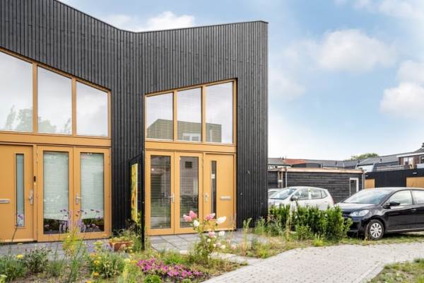 Woning Silenestraat 15A Hilversum