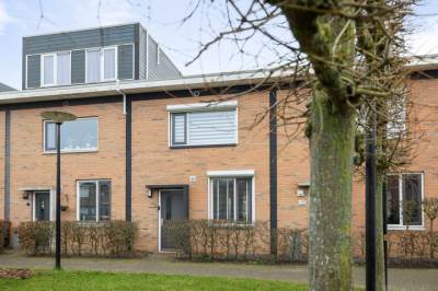 Woning Adriaan Antoniszoonstraat 3 Deventer