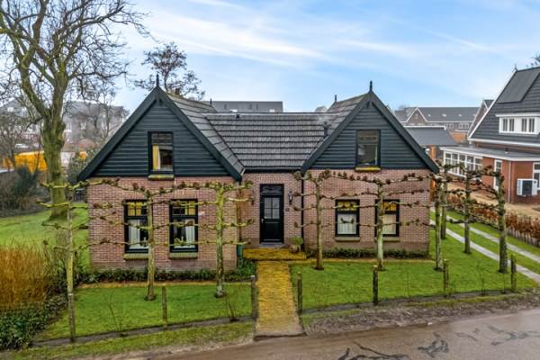 Woning Kapelweg 21 Limmen