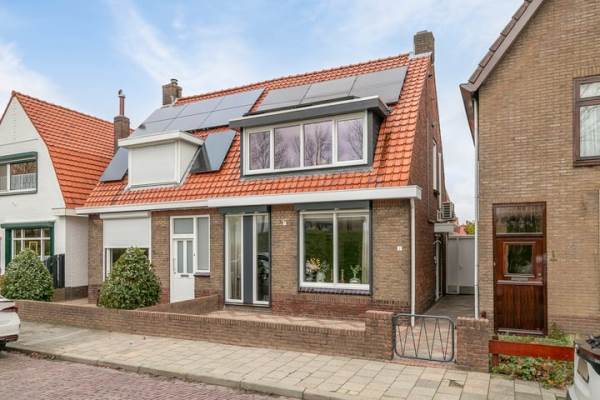 Woning Groeninx van Zoelenstraat 2 Yerseke