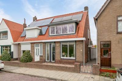Woning Groeninx van Zoelenstraat 2 Yerseke