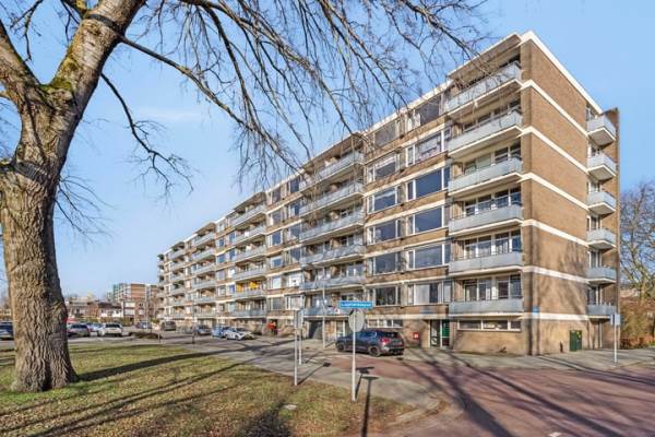Woning Van der Helmstraat 444 Rotterdam