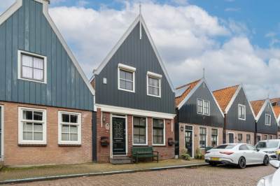 Woning Rokersgracht 26 Volendam