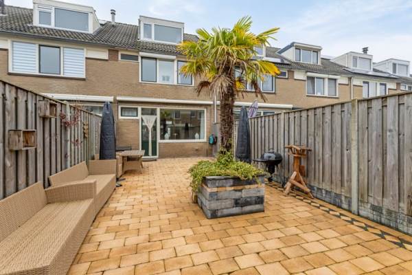 Woning Volkerakstraat 77 Zierikzee