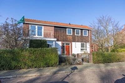 Woning Kalanderstraat 28 Hengelo (OV)