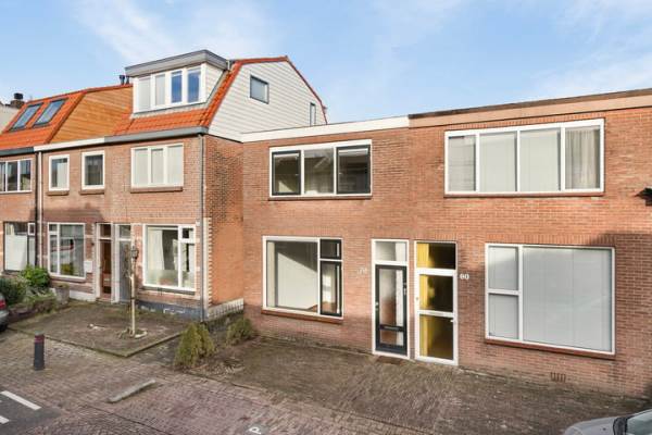 Woning Van Bemmelstraat 78 Amersfoort