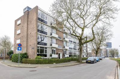 Woning Laan van de Vrede 22 Groningen