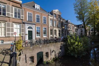 Woning Kromme Nieuwegracht 8A Utrecht