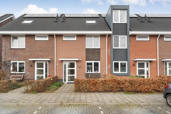 Woning Ennikstraat 5 Balkbrug