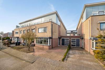 Woning Hertshoornvaren 10 Bergschenhoek