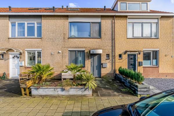 Woning Speenkruidstraat 14 Almere