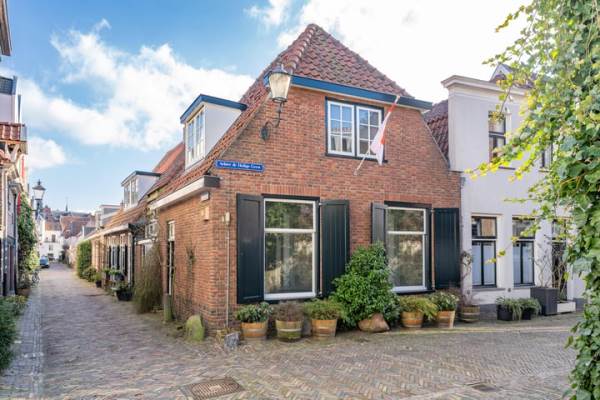 Woning Valkestraat 3 Amersfoort