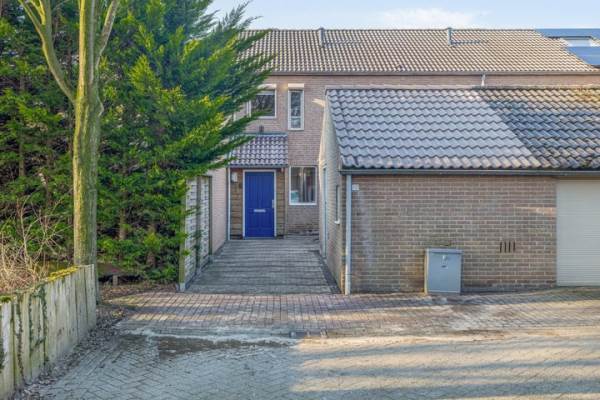 Woning Burg. Janssensstraat 10 Schijndel