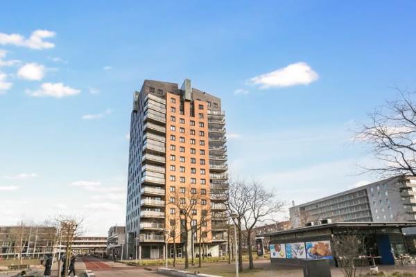 Woning Lambertus Zijlplein 56 Amsterdam