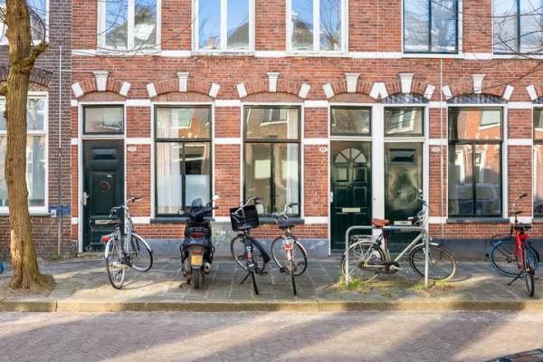 Woning Tweede Hunzestraat 16 Groningen