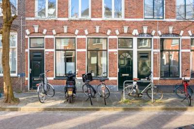 Woning Tweede Hunzestraat 16 Groningen