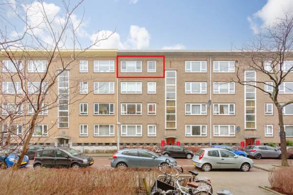 Woning Lucellestraat 373 Amsterdam