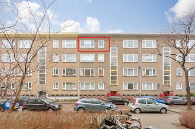 Woning Lucellestraat 373 Amsterdam