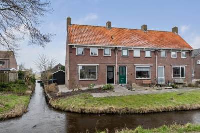 Woning Oostwijk 5 Graft