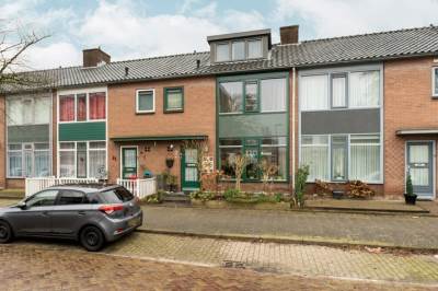 Woning Biljoenlaan 10 Arnhem