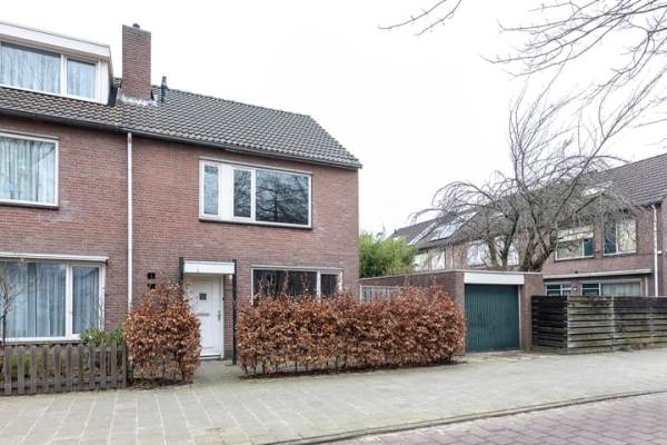 Woning Kramersstraat 4 Eindhoven