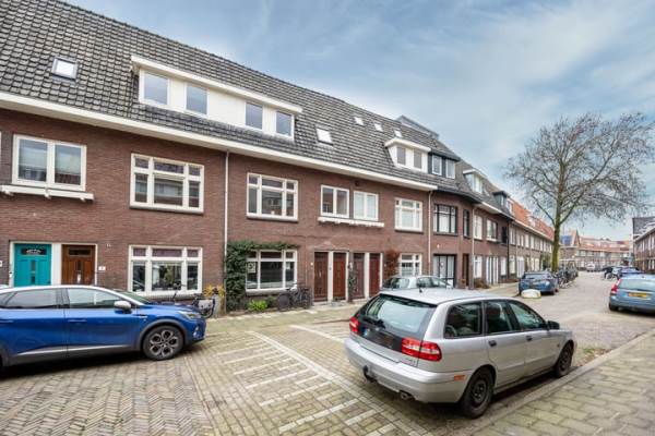Woning Jacob van der Borchstraat 10BS Utrecht
