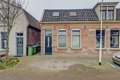 Woning Molenstraat 39 Zaandam
