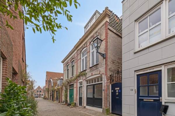 Woning Sint Jacobstraat 28 Alkmaar
