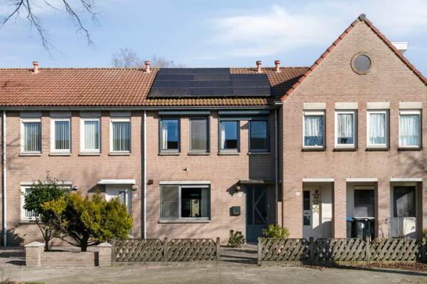 Woning Zevenaarlaan 27 Eindhoven