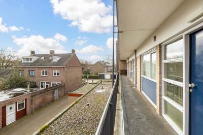 Woning Graaf Hendrik III plein 45A Breda