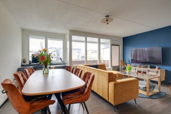 Woning Zandeveltplein 15 's-Gravenzande