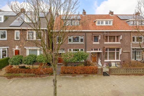 Woning Vondellaan 5 Schiedam