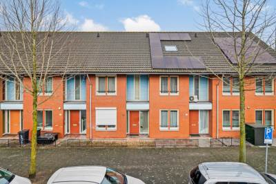 Woning 1e Glanshof 13 Amsterdam