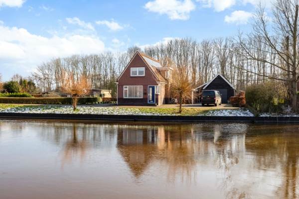 Woning Mello Coendersbuurt 22 Termunterzijl