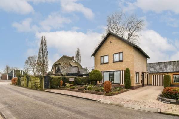 Woning Wethouder van der Zandeweg 5 Elspeet