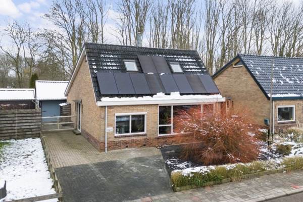 Woning Julianastraat 41 Zoutkamp