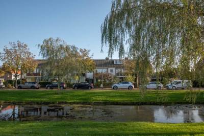 Woning Narcissenlaan 18 Bennebroek